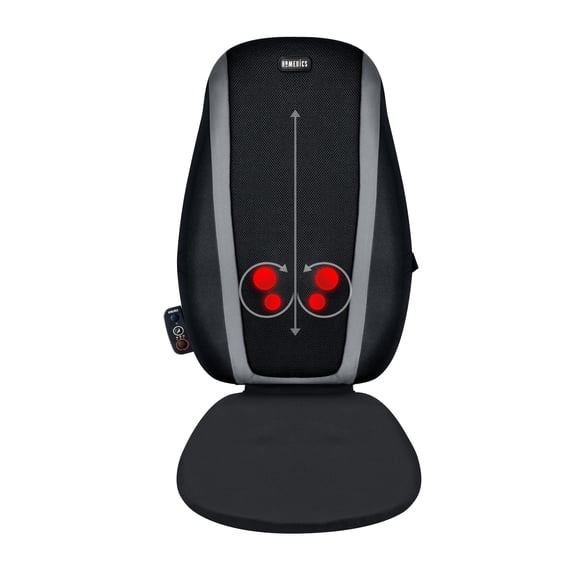 Cojín de masaje HoMedics Shiatsu con calor relajante