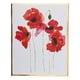 thumbnail image 1 of Tarjetas De Felicitación Con Estampado De Flores En Acuarela Paquete De 20 Con Sobres, 1 of 4