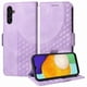 thumbnail image 1 of Carcasa FOXDOCK Samsung Galaxy A13 5G de cuero PU, diseño acolchado clásico, protección contra caídas y rayones, 1 of 5