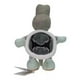 thumbnail image 5 of Juguete Peluche Dry Bones 20cm Gris Mario Bros, 5 of 5