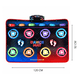 thumbnail image 2 of Manta de Baile Interactiva con Bluetooth para Niños - 120x92cm, 2 of 4