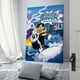 thumbnail image 3 of Static Shock Cuadro decorativo colgante - Arte de pared - Póster enmarcado - Decoración de pared - Regalos para familia, amigos y aficionados 20*30 cm, 3 of 6