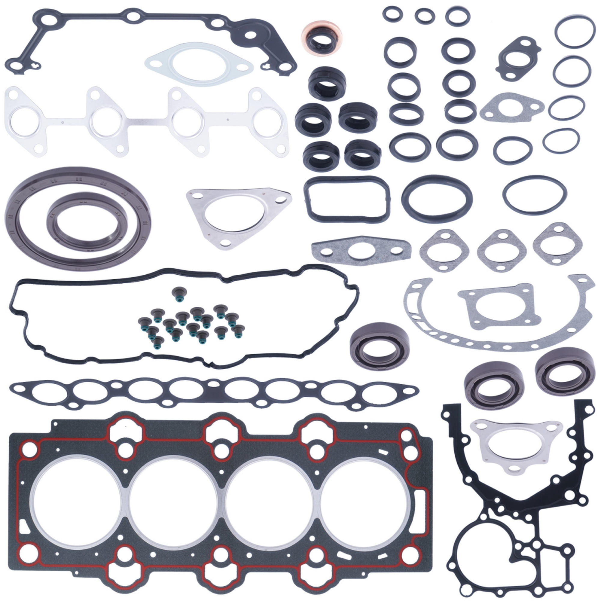 Repuestos Del Sol - Juego Empaquetadura Motor Hyundai Accent New 1.5 2006 2011