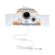 thumbnail image 1 of Auriculares eKids Star Wars Kids con diadema, volumen limitado, 1 of 8