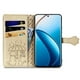 thumbnail image 3 of Funda Cartera FOXDOCK para Realme 12 Pro , Flip PU con Relieve de Gatos y Perros, Tarjetero y Soporte, 3 of 6