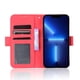 thumbnail image 5 of Funda Tipo Billetera FOXDOCK para iPhone 12 PRO – Tapa Flip con Tarjetero, 5 of 5