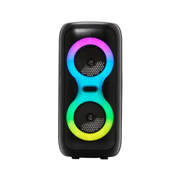 Parlante Karaoke Icitec con Luz RGB