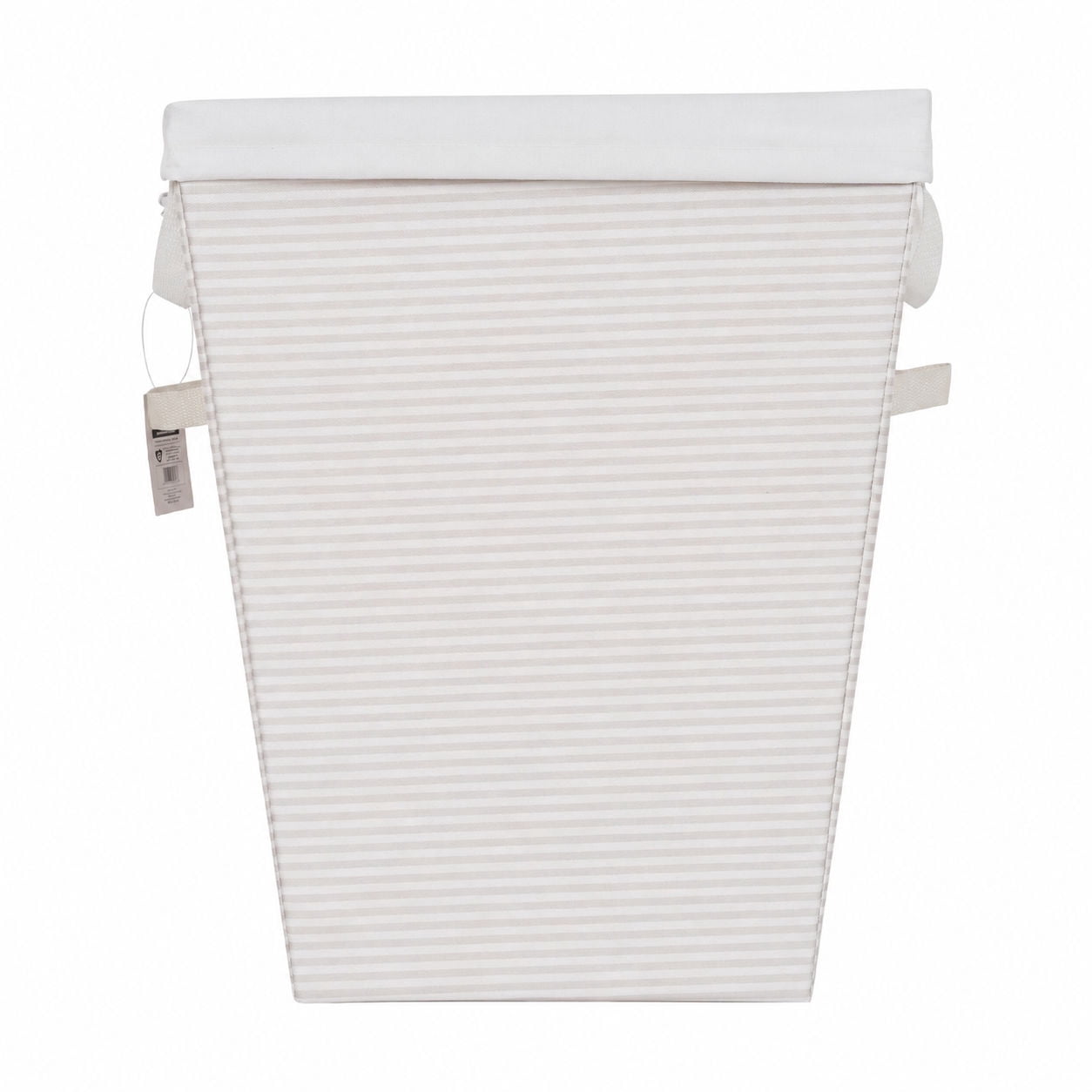 Canasto Ropa Tela, Producto Surtido 1 Un Haus