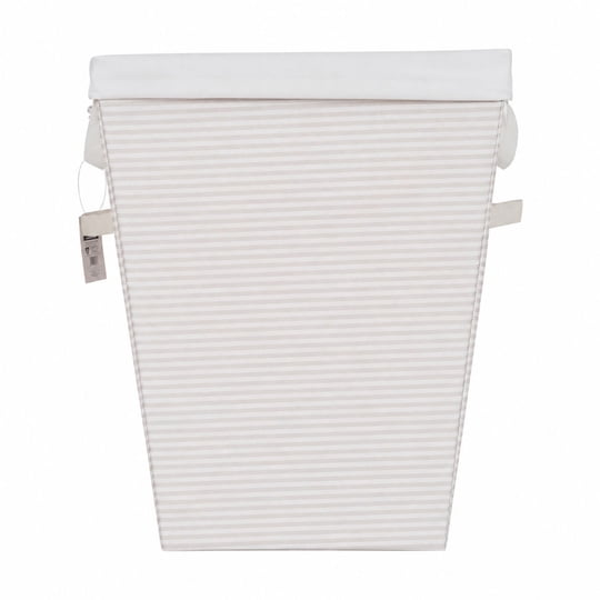 Canasto Ropa Tela, Producto Surtido 1 Un Haus