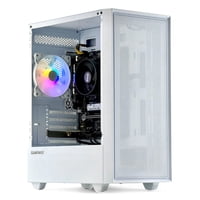 Hyperpc.Cl - Pc Gamer Blanco Intel Core I5 12400 16Gb 1Tb Uhd 730 Wifi