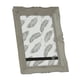 thumbnail image 1 of Marco Plástico Antique Gris 15X21 cm, 1 of 1