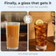 thumbnail image 2 of Vasos para beber Coast Glassware The Tall Highball, 470 ml (juego de 2), 2 of 7