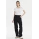 thumbnail image 4 of Jeans Mujer Calce Recto Cargo Negro, 4 of 4