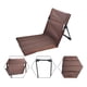 thumbnail image 1 of Silla Camping Playa Plegable Colchoneta Viajera Portatil, 1 of 2