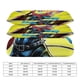 thumbnail image 2 of Juego de edredón individual Spidean Bedding Se para niños, hombres y mujeres, 3 fundas de edredón y fundas de almohada., 2 of 3