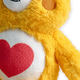 thumbnail image 4 of Peluche Tiernosito Naranja 35 Cm - Ositos Cariñositos, 4 of 7