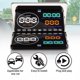 thumbnail image 4 of Pantalla HUD Pyle Universal 14 cm Multi‑Datos Plug‑and‑Play, 4 of 7