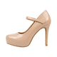 thumbnail image 4 of ZAPATOS FORMALES CHALADA NUDE MUJER | 5-FEEL-2 - Talla 37, 4 of 7