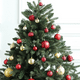 thumbnail image 5 of Adornos navideños irrompibles para bolas de árbol de Navidad., 5 of 5