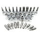 thumbnail image 4 of Juego De Dados Torx 34 Pcs Estrella Hembra Macho, 4 of 5