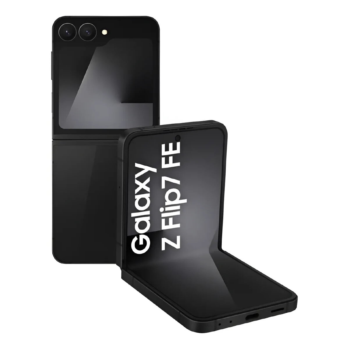 Samsung Galaxy Z Flip 7 Fe 8gb 256gb 5g Negro Dual Sim