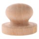 thumbnail image 3 of Esmalte hecho a mano con sello de goma mango de madera artesanía diy sello accesorios 5 cm, 3 of 5