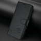 thumbnail image 5 of Funda tipo cartera FOXDOCK para Samsung Galaxy A73 5G con soporte, ranuras, RFID, diseño de gato, 5 of 5