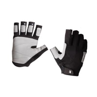 Magideal - Guantes De Vela, Guantes De Escalada, Guantes De Ciclismo Transpirables, Guantes De Entrenamiento Para Piragüismo, Bicicleta De Montaña, Ciclismo De C Negro L