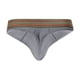 thumbnail image 2 of Bike Active Thong Underwear Gray X-Large, 2 of 3