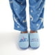 thumbnail image 1 of Pantuflas Stitch I Don't Do Mornings Colección Disney - Mujer, 1 of 5