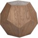 thumbnail image 1 of Mesa Lateral Geo madera 54x67, 1 of 5