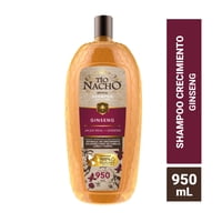 Tío Nacho Shampoo Ginseng 950 Ml