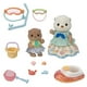 thumbnail image 5 of Figuras Sylvanian Families hermanas nutria colección, 5 of 6