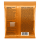 thumbnail image 2 of Ernie Ball 2222 HYBRID SLINKY Set de Cuerdas Guitarra Eléctrica 09-46, 2 of 2
