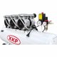 thumbnail image 3 of Compresor de Aire Profesional XKP 100L 3HP 220V 8 Bar Con Ruedas, 3 of 5