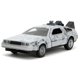 thumbnail image 1 of Modelo de coche de metal fundido a presión Jada Models 1/32 Back to the Future, 1 of 9