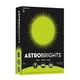 thumbnail image 1 of Papel de color Neenah Astrobrights Terra Green, 24 libras, 8,5 x 11 pulgadas, 500 hojas, 1 of 5
