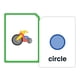 thumbnail image 3 of Tarjetas didácticas Meet the Shapes – Preschool Prep Company, 3 of 3