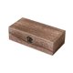 thumbnail image 4 of Caja De Almacenamiento De Madera, Organizador Rectangular, Caja De Embalaje De Regalo Vacía, Caja De Madera Estilo B, 4 of 5