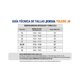 thumbnail image 3 of Zapatilla Joma Toledo Junior Azul Amarillo Futbol Sala Indoor Nino Talla 29, 3 of 3