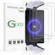 thumbnail image 1 of amFilm 3 Pack Screen Protector for PlayStation Portal Remote, 1 of 3