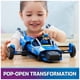 thumbnail image 5 of Chase Cruiser de Toy Paw Patrol The Mighty Movie con figura 3+, 5 of 9