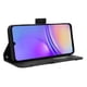 thumbnail image 4 of Funda Tipo Billetera FOXDOCK para Samsung Galaxy A05 4G – Tapa Flip con Tarjetero, 4 of 5