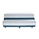 thumbnail image 2 of Cama Nido Zen Top Tela Azul 1.5 Plaza, 2 of 4
