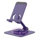 thumbnail image 1 of Soporte Ajustable para Teléfono y Tablet SOJUNER 4–9,7 pulg. Morado, 1 of 7