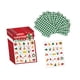 thumbnail image 1 of Juego De Bingo Navideño Tarjetas De Bingo De Invierno Para Amigos De La Escuela Y Niños, 1 of 5