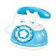 thumbnail image 1 of Teléfono De Juguete Para Bebé, Regalo De Juego De Simulación, Teléfono De Juguete Para Bebé Para Niños De 3 Años, Azul, 1 of 5