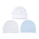 thumbnail image 2 of Set 3 Gorritos Bambino Celeste Estrellas Niño, 2 of 2