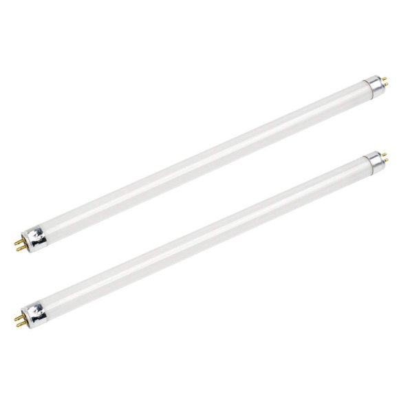 Bombillas fluorescentes Bluex Bulbs 30 cm 8 W 6500 K, paquete de 2