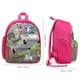 thumbnail image 2 of Un Show Más Mochila Escolar para Niños y Niñas, Mochila Infantil Ligera de Alta Calidad, Grande y Duradera ROSA, 2 of 6